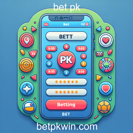Bet PK: A Revolução das Apostas Online