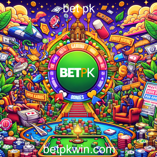 Bonificações: O Que São e Como Aproveitá-las no Bet PK